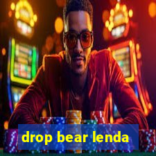 drop bear lenda